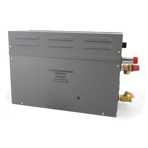 6KW Steam Generator with KS-120 Controller – Premium Sauna Heater, 240V