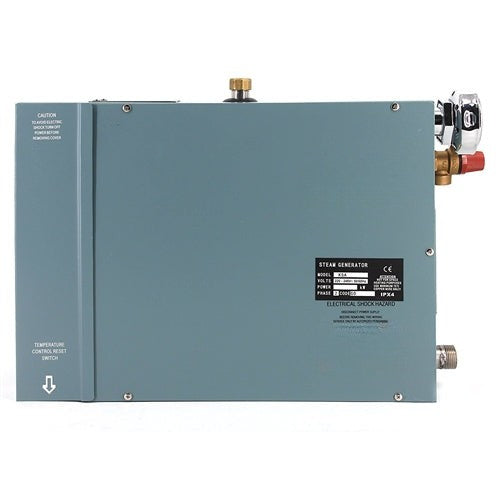 9KW Steam Generator with KS-200A Controller – Premium Steam Sauna Heater, 240V