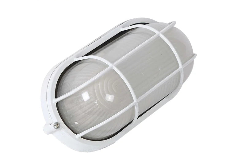 LED Vapor-Proof Light – Steam & Sauna Room Rated